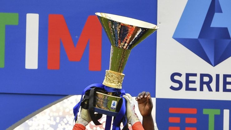 Las casas de apuestas mejor valoradas permiten apostar por el ganador del Scudetto antes de que comience la temporada