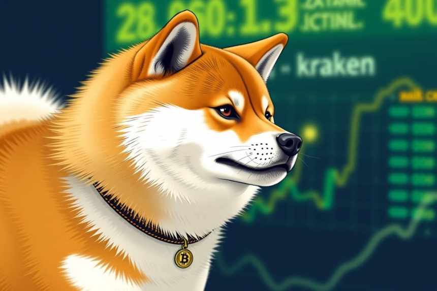 Kaip nusipirkti Shiba Coin Kraken platformoje?