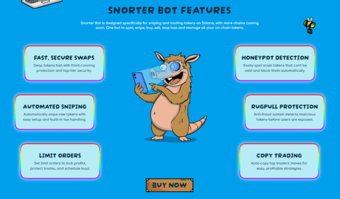 Snorter Token Benefits