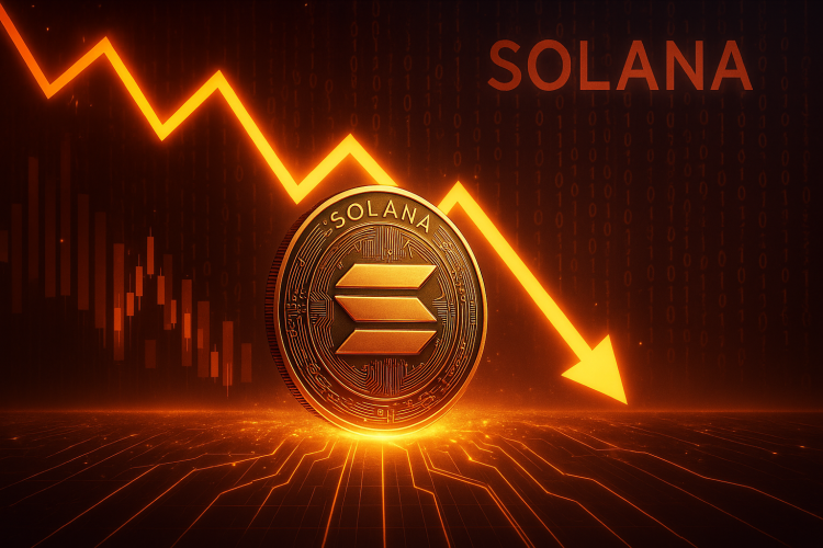 Solana Plunges 13%: Can Key On-Chain Support Stop The Fall?