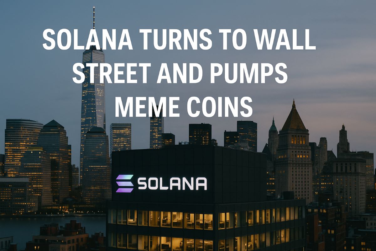 Solana Turns to Wall Street Investors, Pushing Meme Coins like Snorter to New Highs