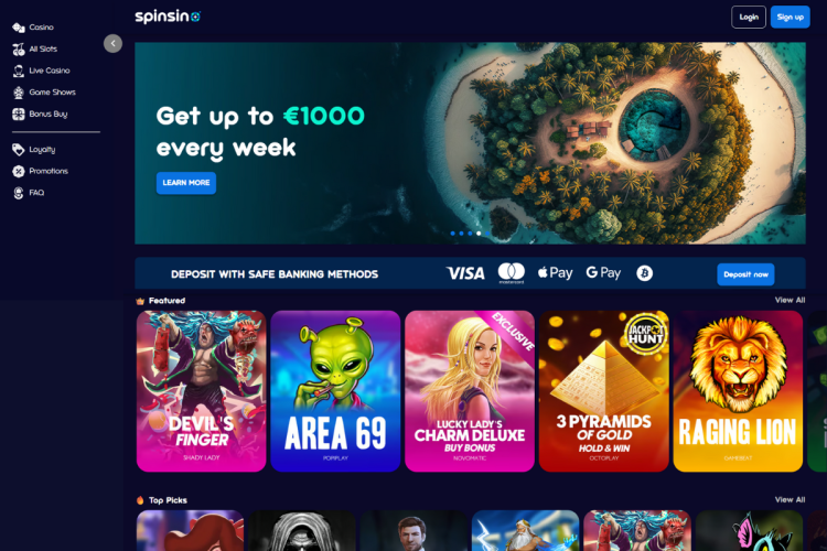 spinsino