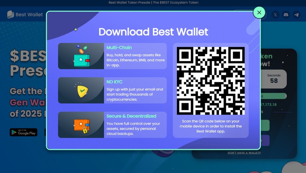 télécharger Best Wallet