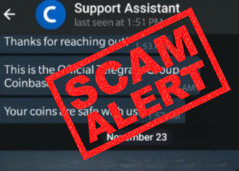 telegram scam