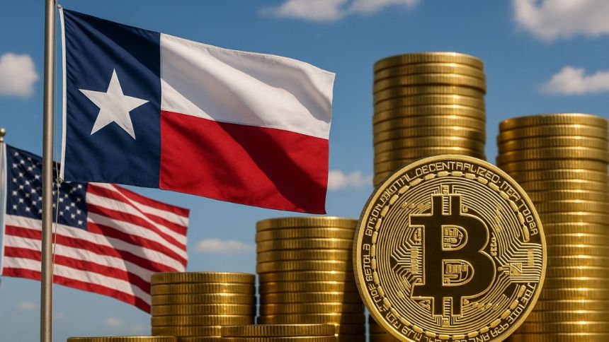Texas Just Backed Bitcoin: Best Crypto to Buy as States Embrace $BTC Reserves
