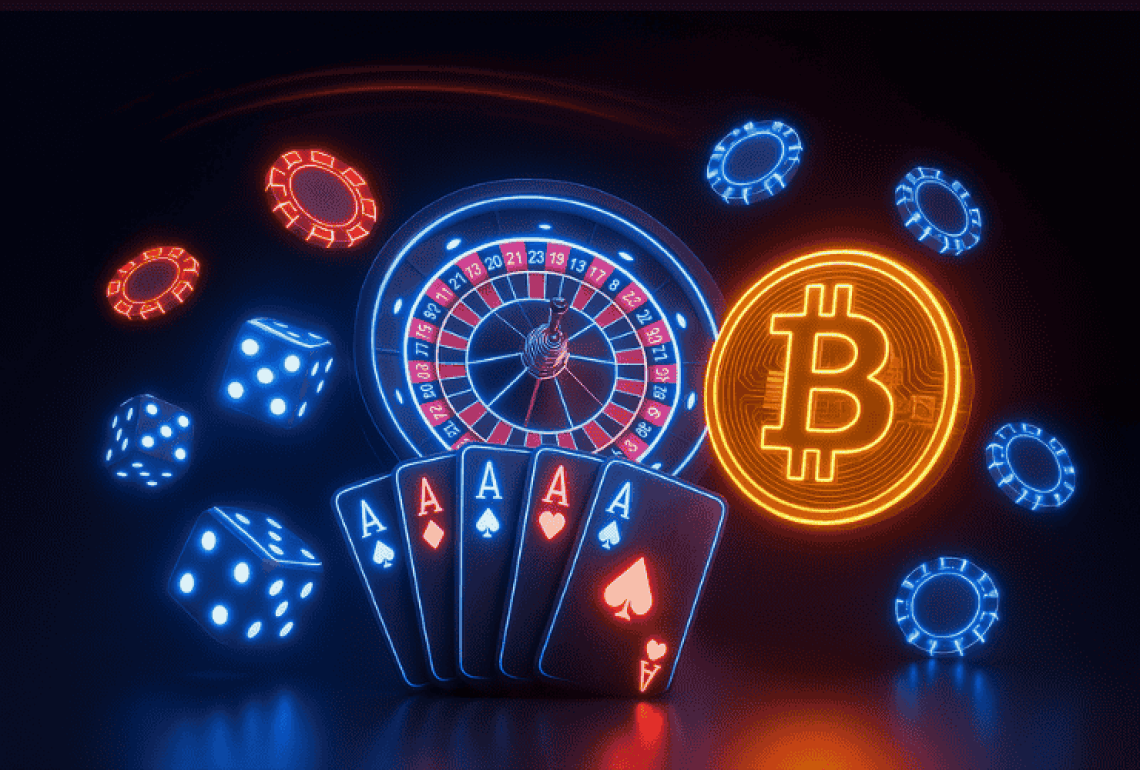the Best Bitcoin Casino sites in Indonesia