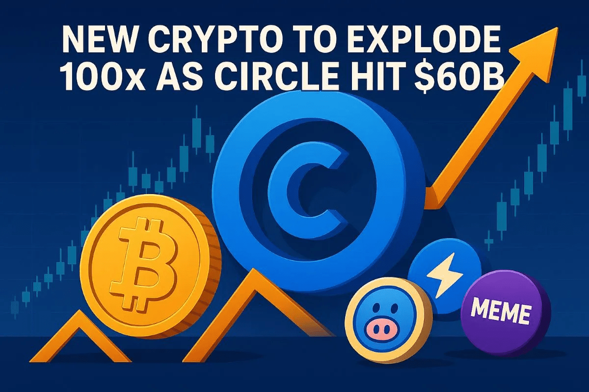USDC 발행사 써클 시가총액 600억 돌파… BTC 히어로 ‘비트코인 하이퍼’ 다음 100배 기회?