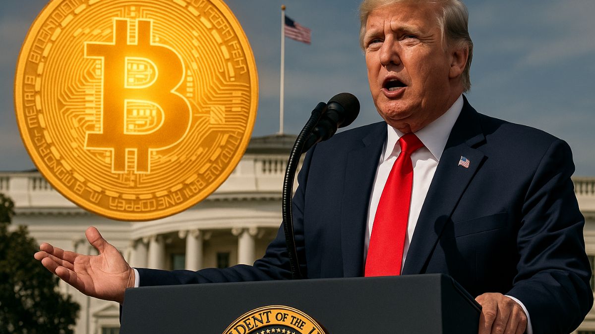 Trump Backs Bitcoin in Latest White House Speech – Best Crypto to Buy Before the Next Bull Run