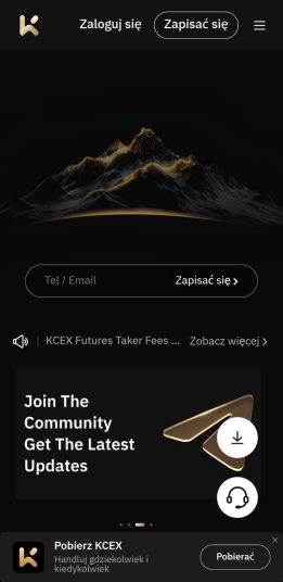 jak kupić bitociny kcex