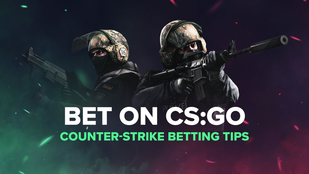 Киберспорт ставки на CS GO
