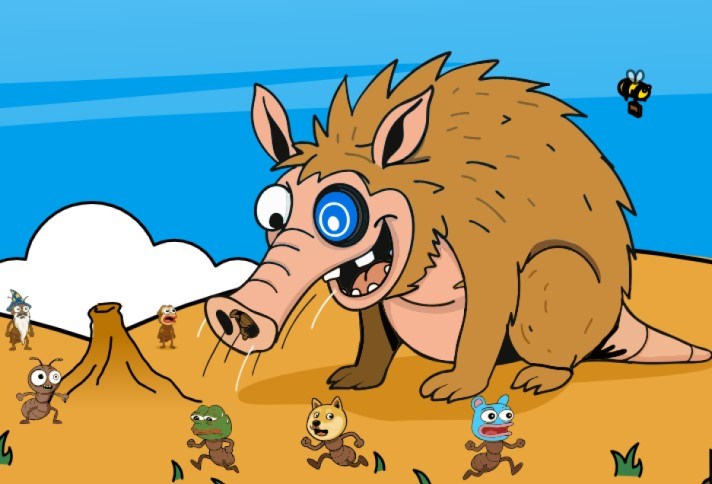 Snorter, скриншот с сайта предпродажи.