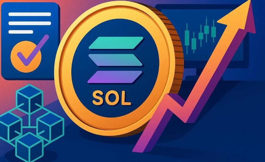 Ripple nieuws: XRP & SOL ETFs worden beste crypto's met potentie in 2025 volgens expert