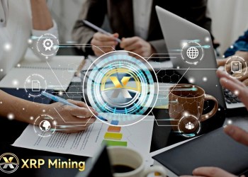 From traditional mining to smart contract mining, XRP Mining smart contract system completely changes the way of crypto mining