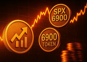 SPX6900衝上$1.89創歷史新高　TOKEN6900 ICO已突破63萬美元！