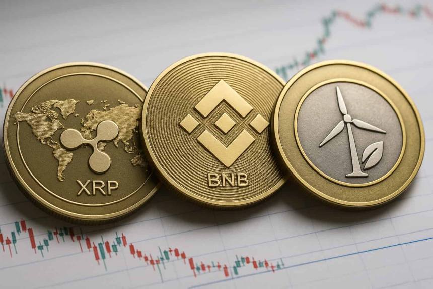 3 altcoiny, ktoré sa oplatí sledovať v prvom týždni júla 2025