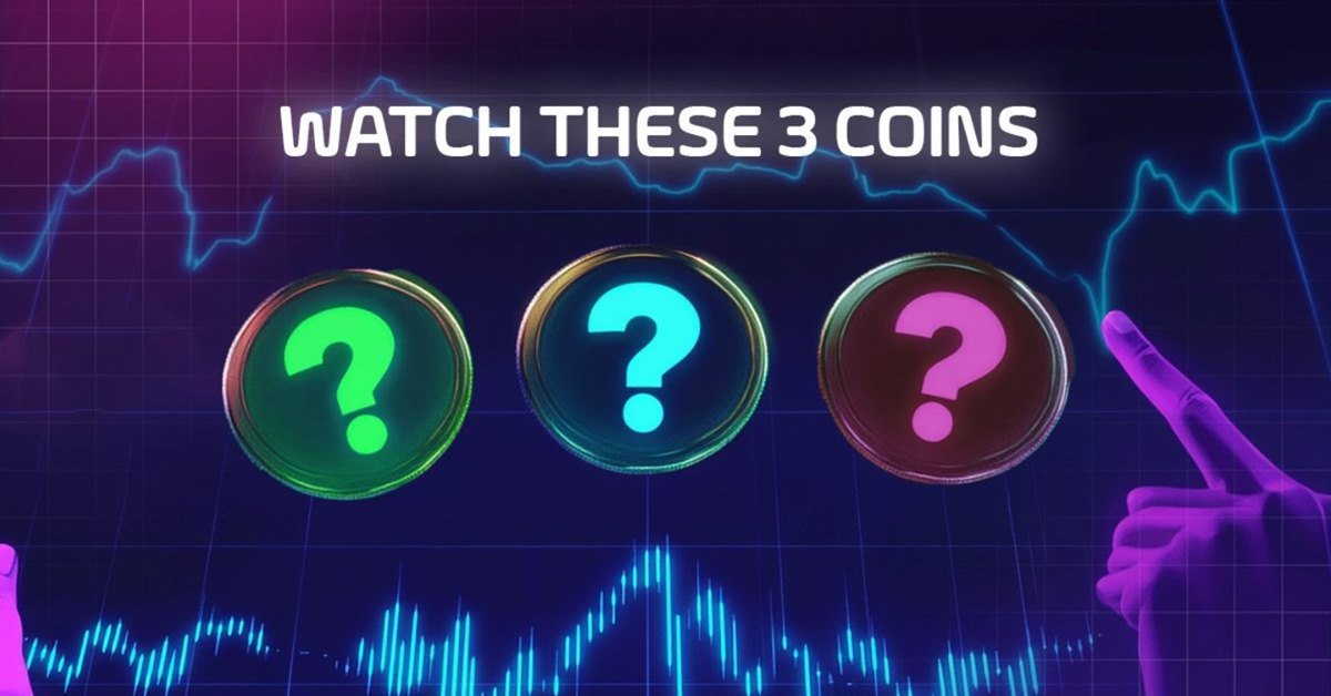 3 altcoinuri de urmărit în a doua săptămână a lunii iulie 2025