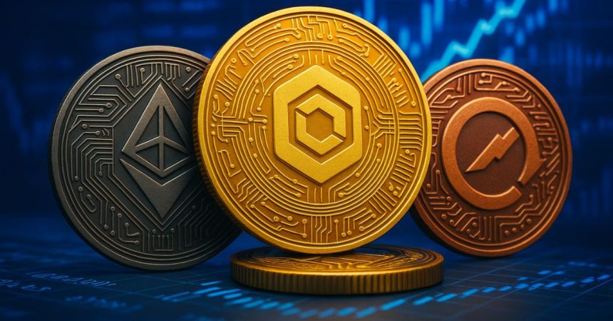 バイナンスに310億ドルの資金流入──アルトコイン市場が本格始動か？今注目の購入候補を紹介