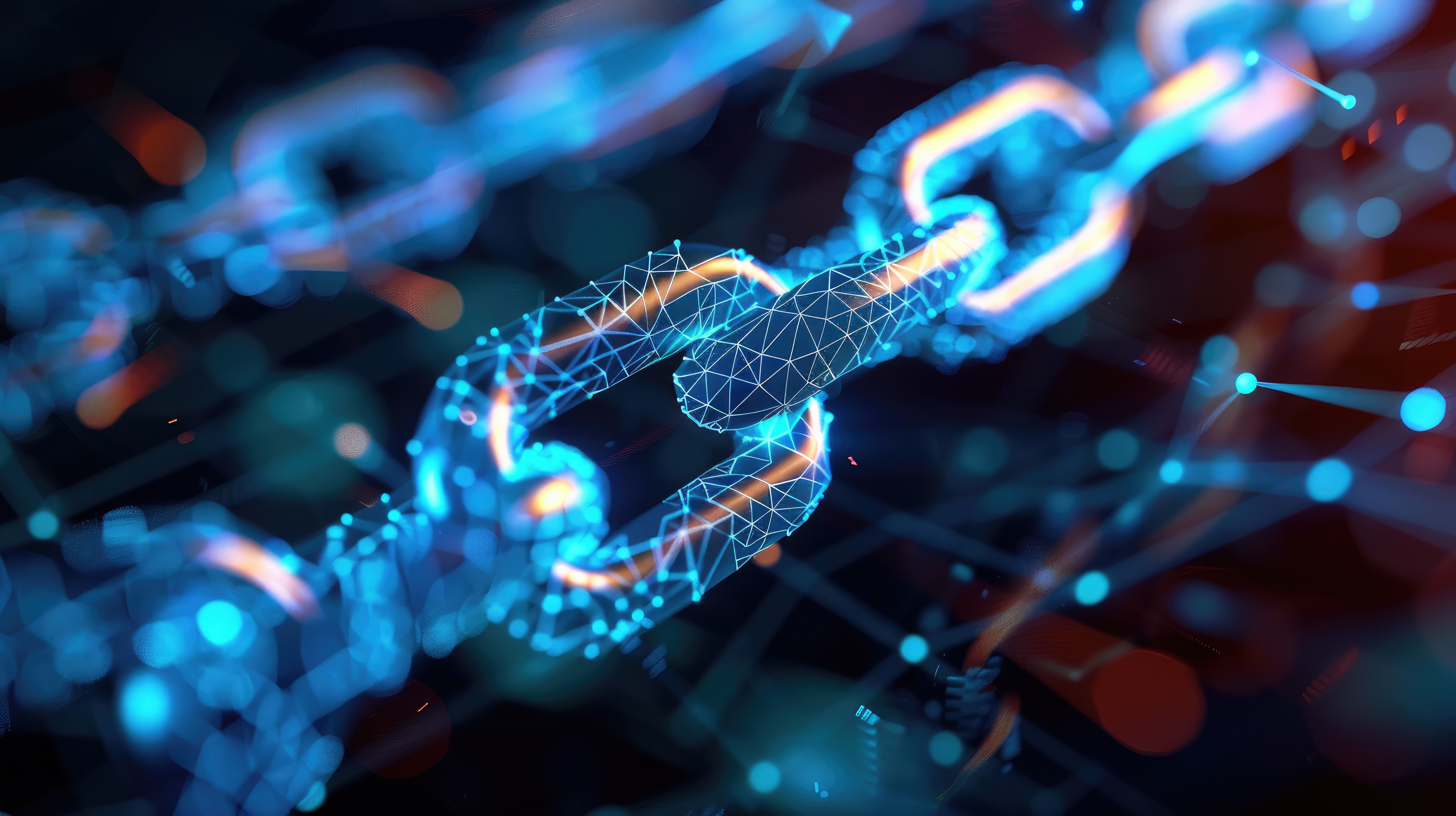 Blockchain crypto