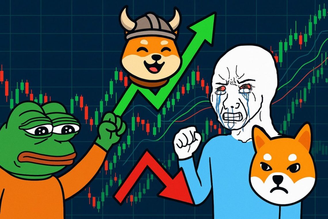 Top High Risk, High Reward Crypto Projects In 2025