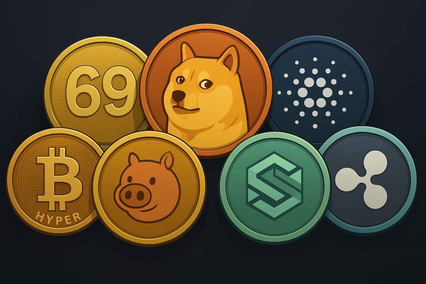 7 perspektivních altcoinů, do kterých se vyplatí investovat právě teď
