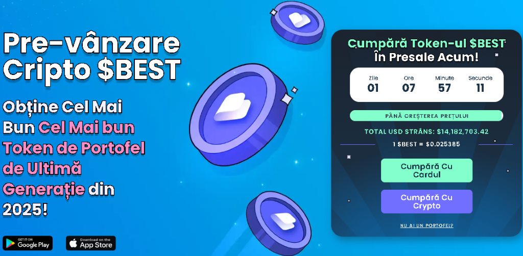 Agregator pentru Presale-uri Cripto