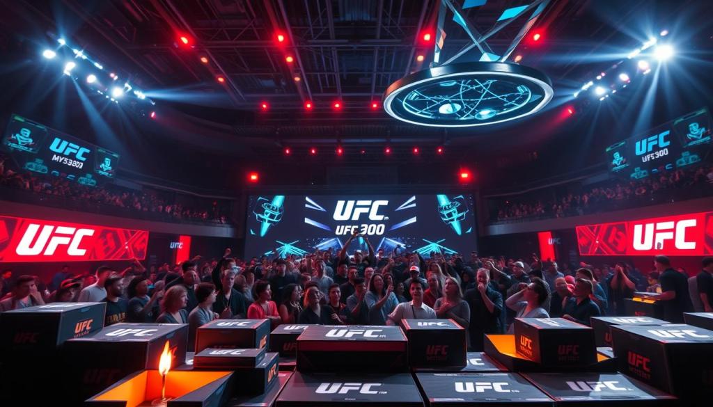 Ako sa vyhnúť falošným UFC Mystery Box ponukám