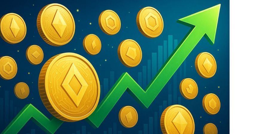 こちらがご希望のリライト案です。キーワード「アルトコイン」をタイトルの最初に入れています。