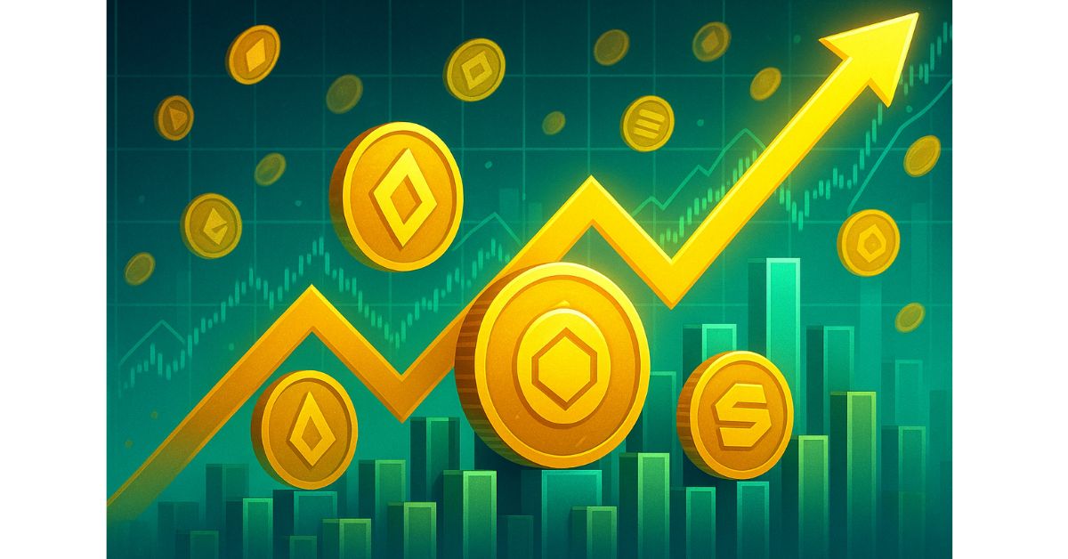 ウォール街の“無限マネーグリッチ”を後押しするアルトコイン｜今注目の仮想通貨おすすめ