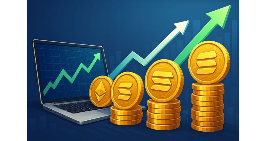 アルトコインで狙う2025年の5倍成長注目銘柄