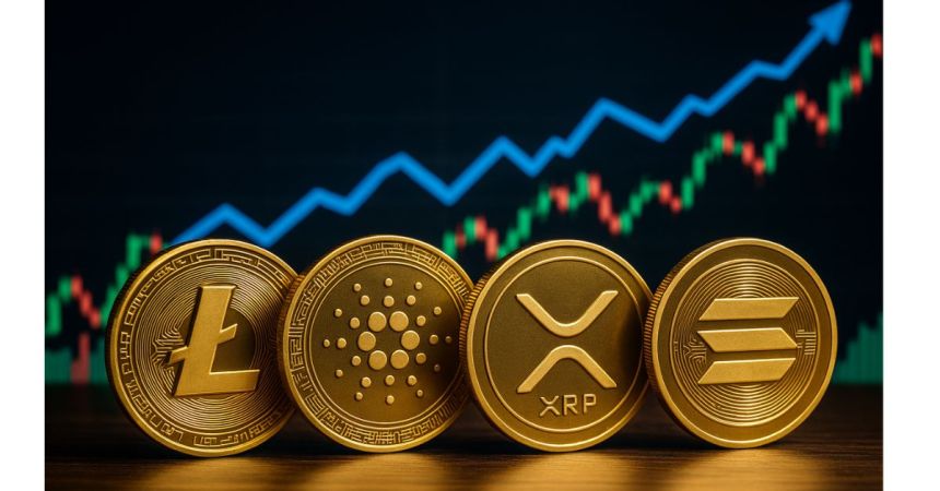 アルトコイン注目銘柄：2025年7月第1週にチェックすべき4銘柄
