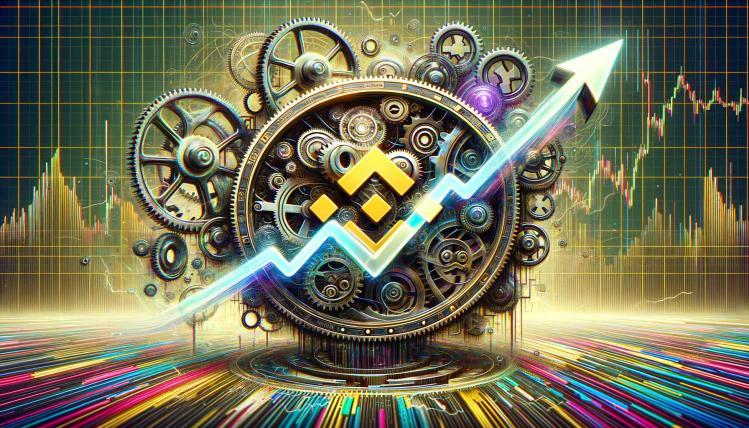 BNB Price Gears Up for Upside Break
