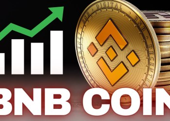 BNB upgrade triggert bullish patroon: koersdoel $719 in zicht