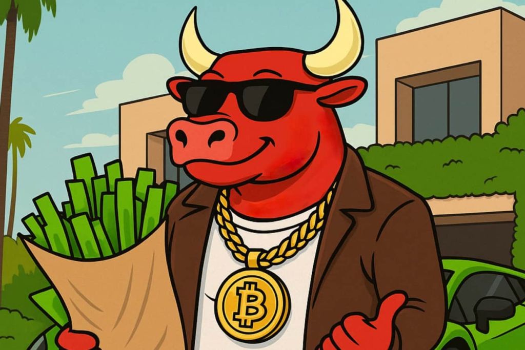 BTCブルトークンは供給を焼却して価値を高める