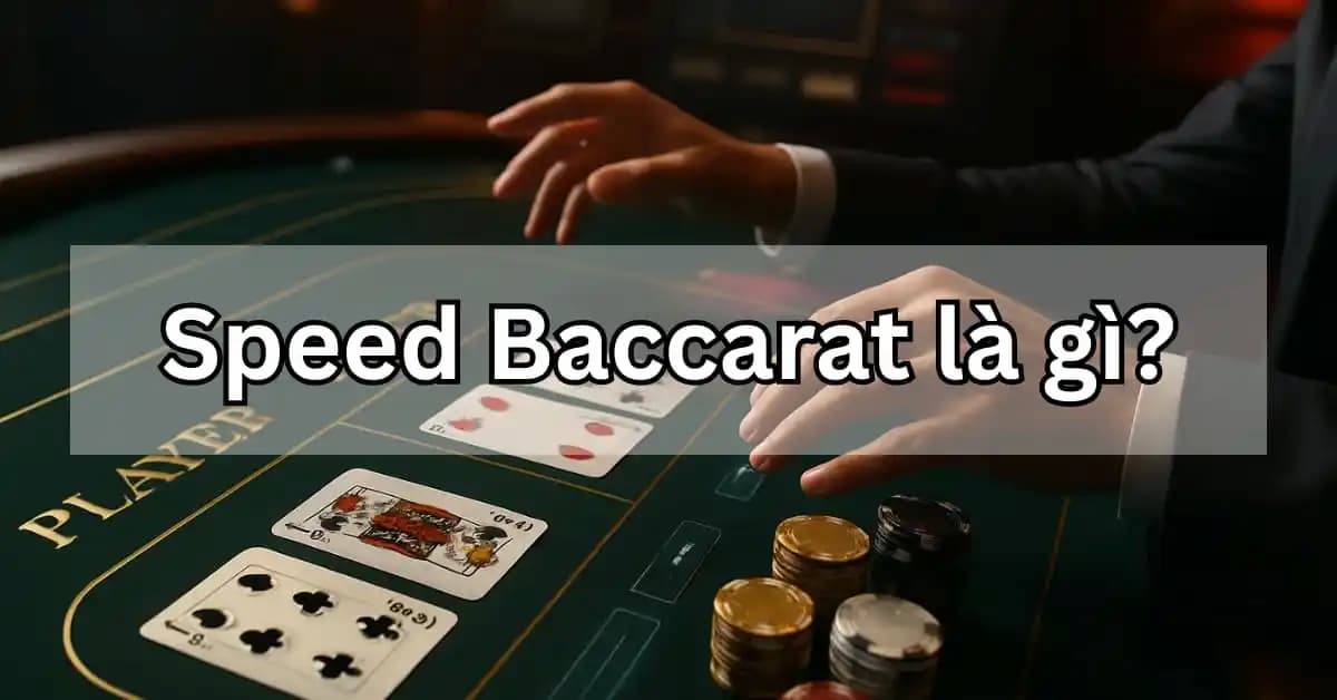 Baccarat Tốc Độ là gì