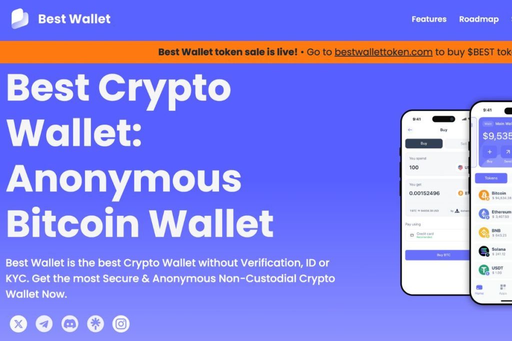 Unduh dan Instal Aplikasi Best Wallet