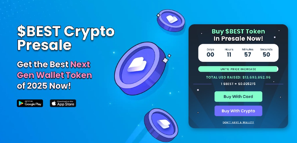 Best Wallet Token