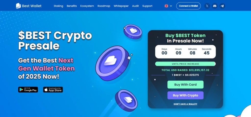 Best Wallet Token (BEST)