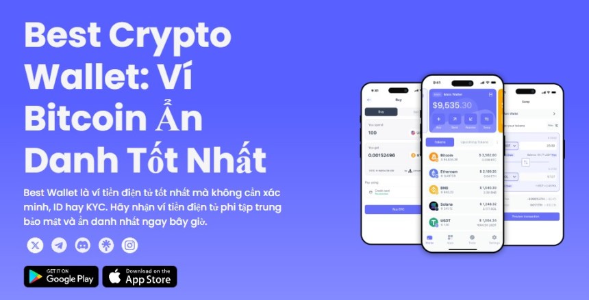 Best Wallet VN
