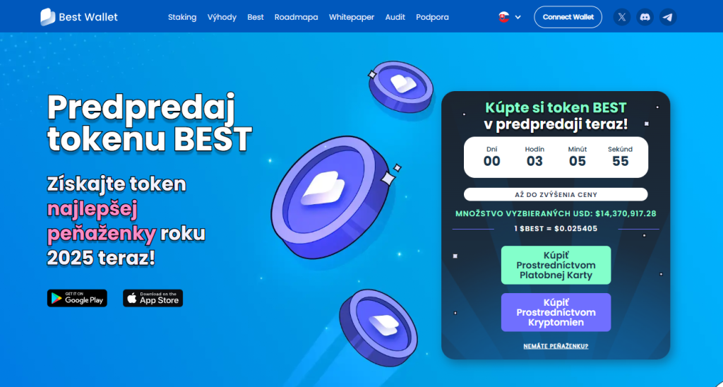 Best Wallet Token (BEST)