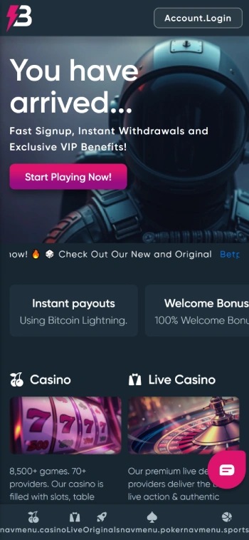 Betplay.io - Pilihan Utama untuk Kombinasi Taruhan Olahraga & Kasino