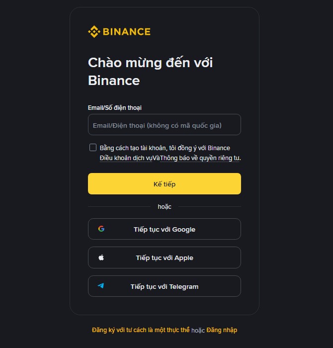 Binance — Sàn Bitcoin Hàng Đầu Về Thanh Khoản Và Khối Lượng Giao Dịch
