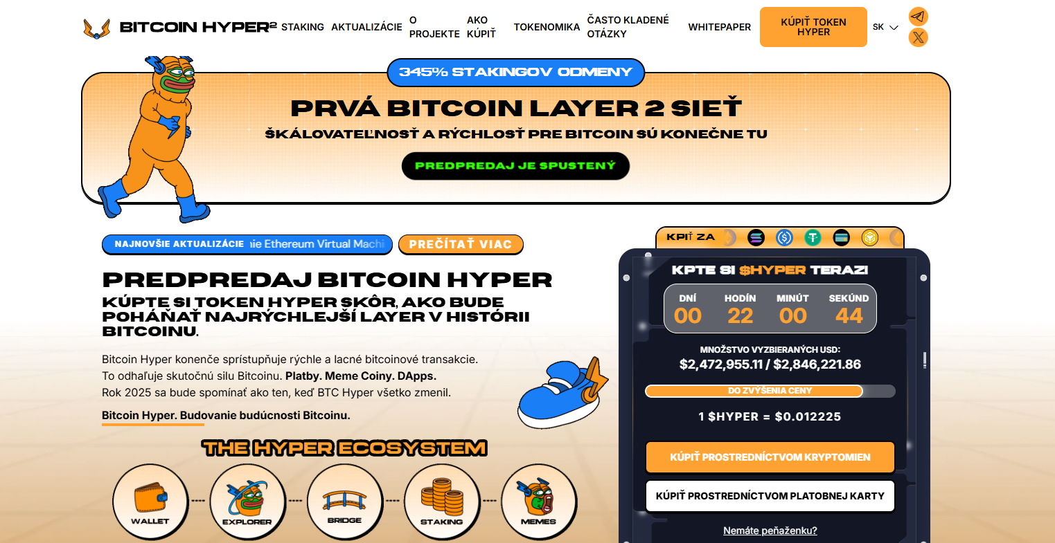 Bitcoin Hyper