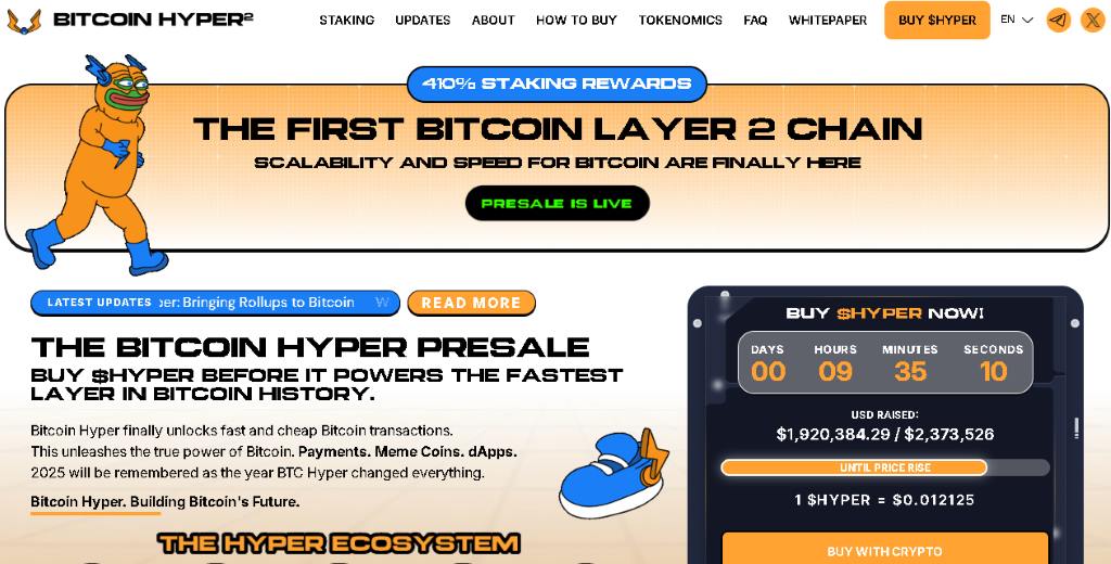 Bitcoin Hyper