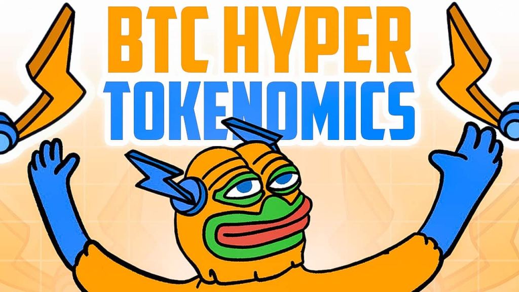 Bitcoin Hyper Tokenomics