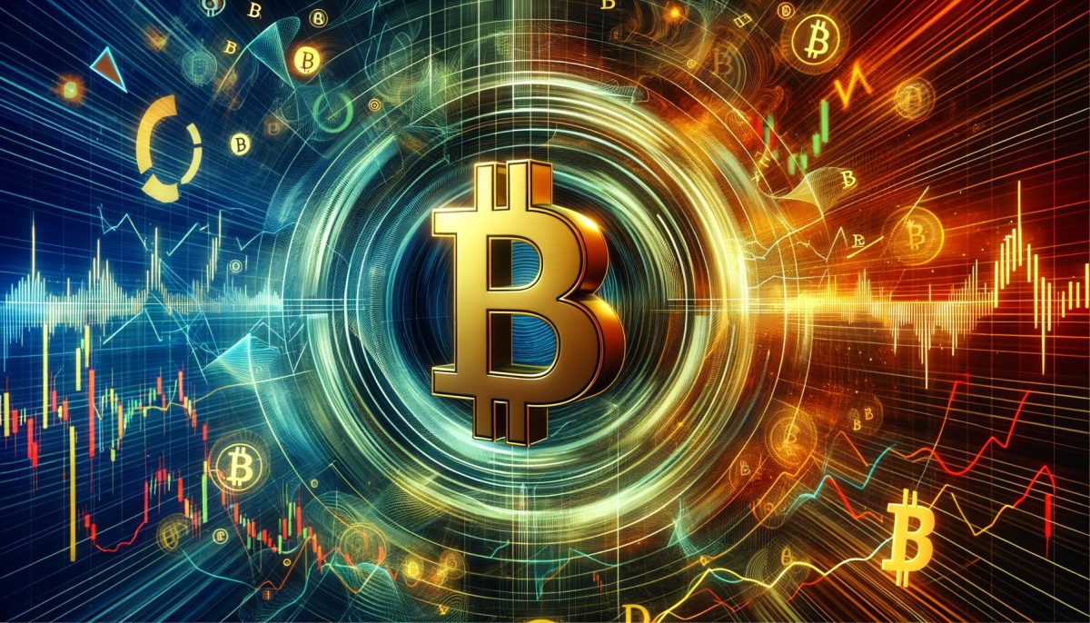 Bitcoin Price Stabilizes After Drop — Early Signs Of Recovery Emerge