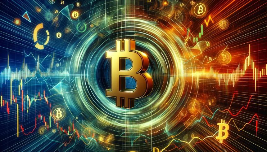 Bitcoin Price Holds Steady