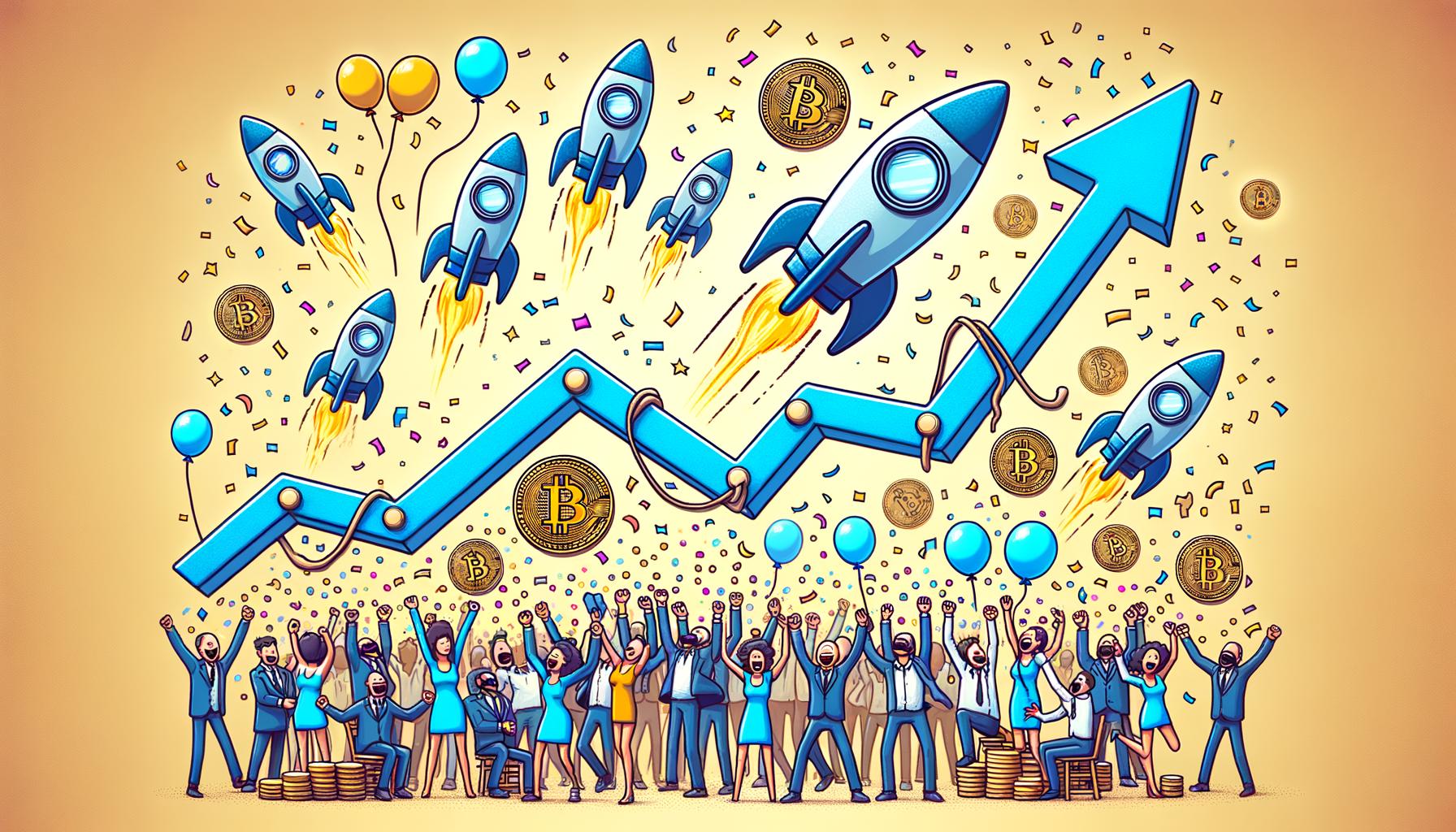 Bitcoin Price Rockets to Record High — Bulls Celebrate Milestone