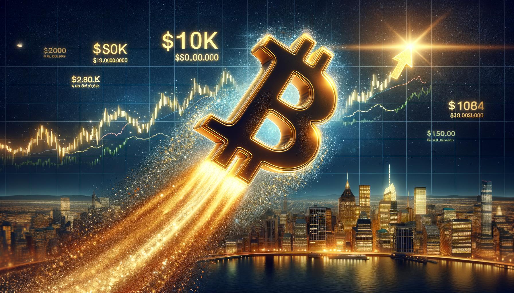 Bitcoin Price Surges Toward $110K — Will It Finally Stick the Landing?