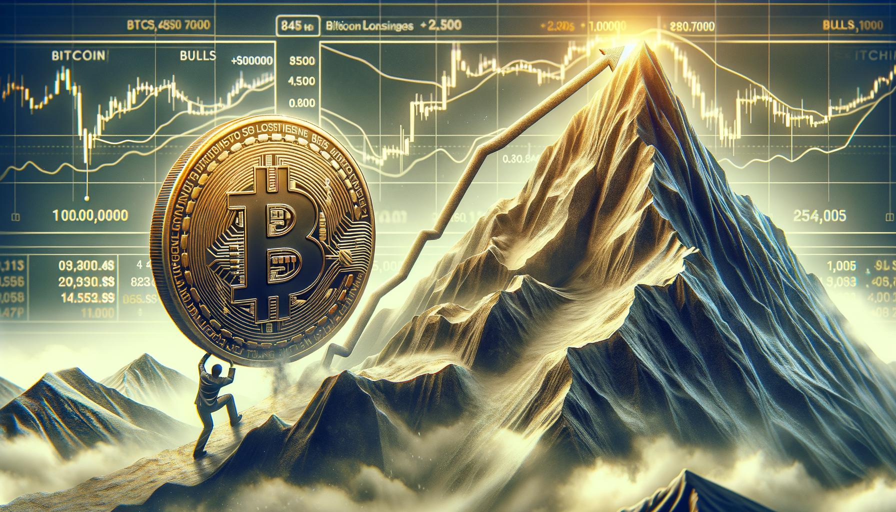 Bitcoin Price Trims Gains