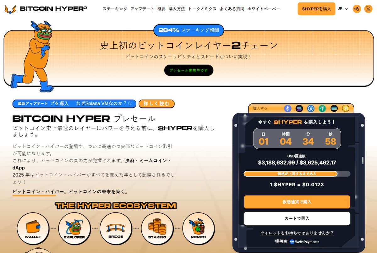BitcoinHyper